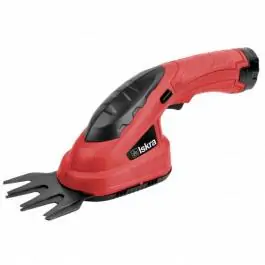 Akumulatorski trimer za živicu i travu ISKRA