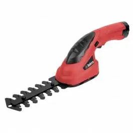 Akumulatorski trimer za živicu i travu ISKRA