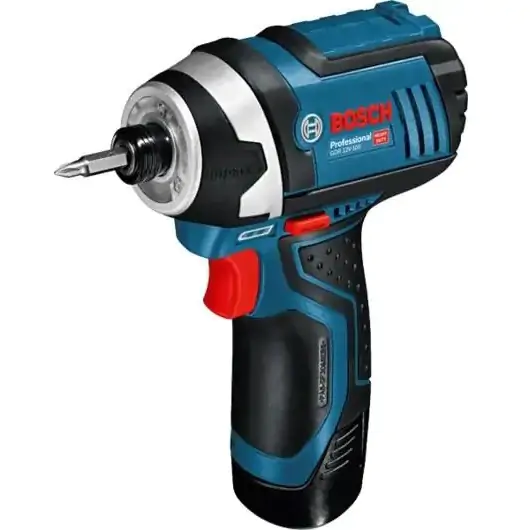 Akumulatorski udarni odvrtač GDR 12V-105 Professional Solo Bosch - proizvod na akciji