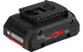 Baterija ProCORE 18V 4.0 Ah Professional Bosch