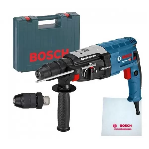 Elektro-pneumatski čekić za bušenje SDS-plus prihvat GBH 2-28 F Professional Bosch - proizvod na akciji