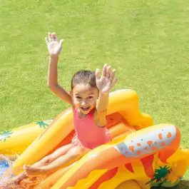 Bazen za decu zabavni park 249x191x109 INTEX 57444