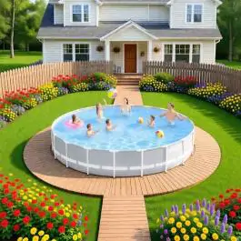 Bazen 4.57 x 1.07 m Prism Frame INTEX 26724