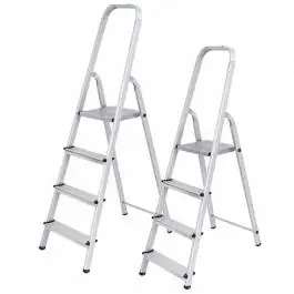 Merdevine metalne 3+1 gazišta