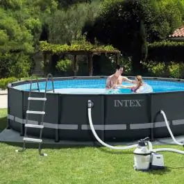 Merdevine za bazene visine do 122cm INTEX 28066