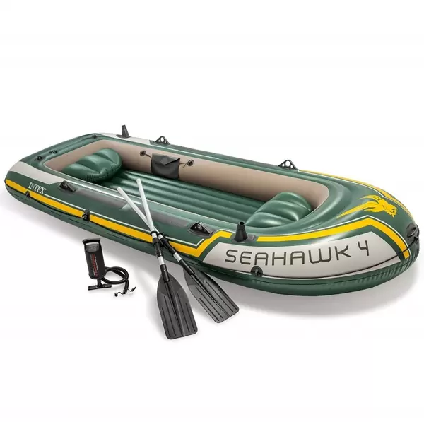 Čamac za naduvavanje 351 x 145 x 48 cm SEAHAWK 4 INTEX 68351 - proizvod na akciji