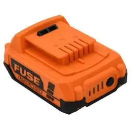 Baterija Fuse 18 V / 2 Ah Villager