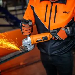 Ugaona brusilica 125mm 1200W VLN 467 Villager