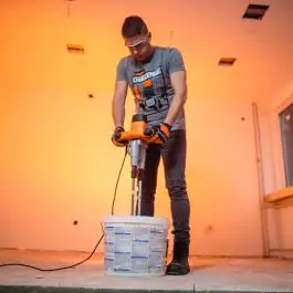 Električni mešač za boju dupli VEM 1620 Villager