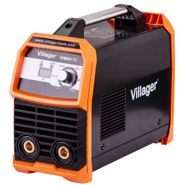 Aparat za varenje invertor VIWM 175 Villager - proizvod na akciji