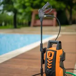 Aparat za pranje pod pritiskom 1400W VHW 80 VILLAGER