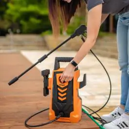 Aparat za pranje pod pritiskom 1400W VHW 80 VILLAGER