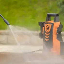 Aparat za pranje pod pritiskom 1400W VHW 80 VILLAGER