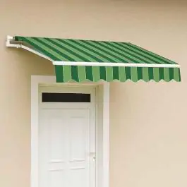 Tenda zelena 295x200 cm