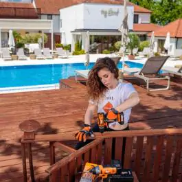 Akumulatorska bušilica odvrtač VLN 3220 FUSE Villager