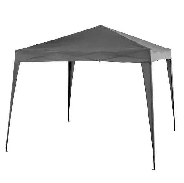 Paviljon na sklapanje JERUPP Š270xD270 siva