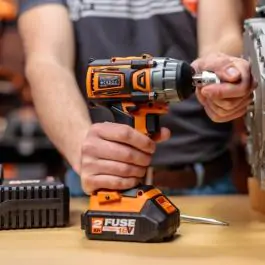 Akumulatorski udarni zavrtač VLP 5320 (2BSC) FUSE Villager