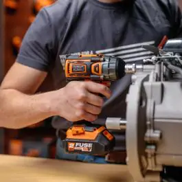 Akumulatorski udarni zavrtač VLP 5320 (2BSC) FUSE Villager