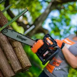 Akumulatorska lančana testera VBT 1440 FUSE Villager