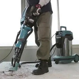 Elektropneumatski čekić-štemarica HM1802 MAKITA