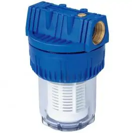 Filter za vodu 1" kratki sa perivim umetkom Metabo