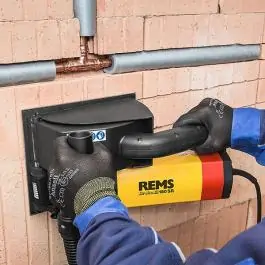 Električna šlicerica Krokodil 180 SR REMS