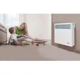 Panelni električni konvertor-grejalica sa mehaničkim termostatom 500W C03 050 MIS F TESY