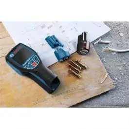 Detektor materijala na akumulator D-tect 120 Professional Bosch