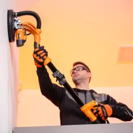 Brusilica za zidove teleskopska VDS 625 Villager