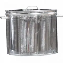 Lonac za kuvanje inox 75L Inox Ezio
