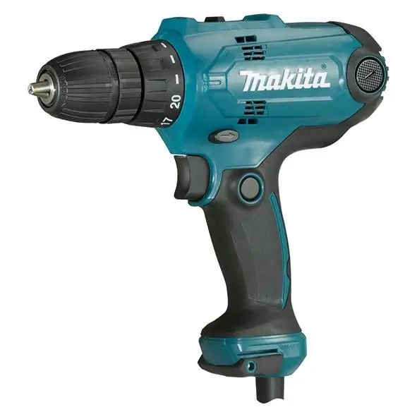 Električna bušilica-zavrtač DF0300 Makita - proizvod na akciji