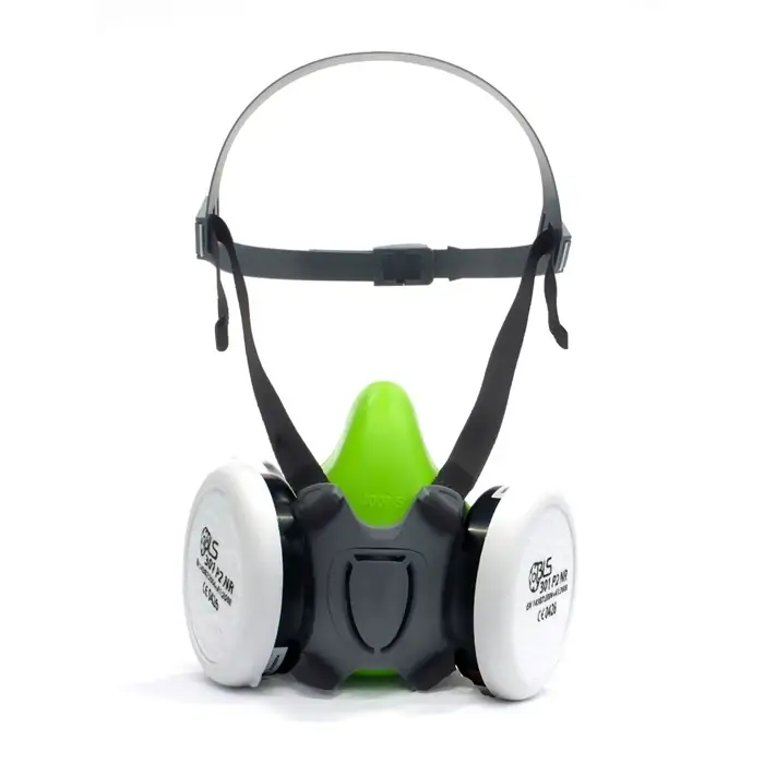 Zaštitna polumaska sa filterima BLS4100/S-M