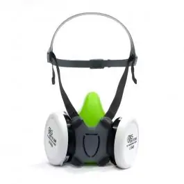 Zaštitna polumaska sa filterima BLS4100/S-M