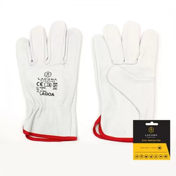Zaštitne rukavice kožne LAGOA 10