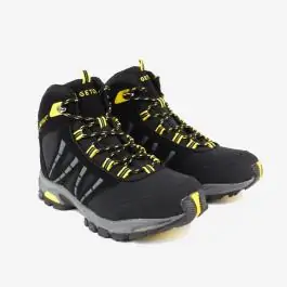 Patika - Cipela PHYLON 46 crna duboka Getout