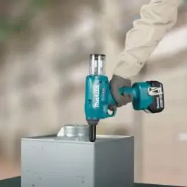 Akumulatorski pištolj za pop nitne DRV250Z Makita