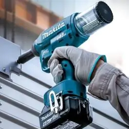 Akumulatorski pištolj za pop nitne DRV250Z Makita