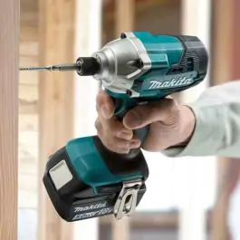 Akumulatorski udarni odvijač DTD156Z Makita