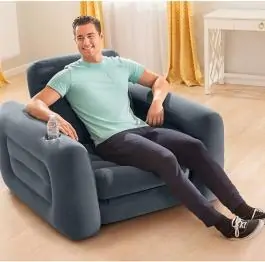 Fotelja na naduvavanje 117x224x66 cm INTEX 66551