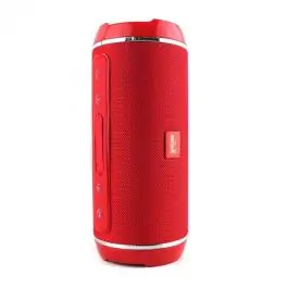 Prenosni zvučnik sa FM radiom crveni XP8331 Xplore