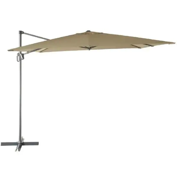 Baštenski suncobran 260x260 mm Bež Roma - proizvod na akciji