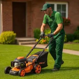 Samohodna benzinska kosilica 4111 T Villager