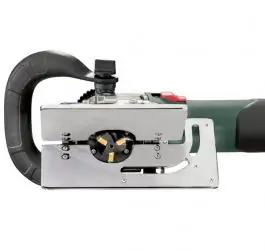 Električna glodalica za obaranje metalnih ivica KFM 15-10F Metabo