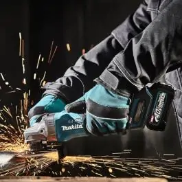 Akumulatorska ugaona brusilica XGT GA005GZ Makita