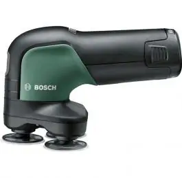 Akumulatorska brusilica za poliranje EasyCurvSander 12 Bosch