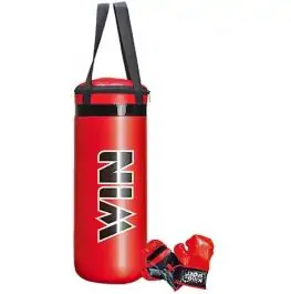 Bokserski džak sa rukavicama za decu