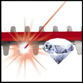 Akumulatorske makaze za žbunje ARCURRA-Solo Power-X-Change Einhell