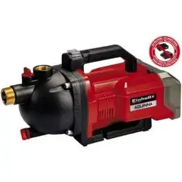 Akumulatorska baštenska pumpa AQUINNA 36/30 Solo  Power X-Change Einhell