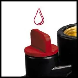 Akumulatorska baštenska pumpa AQUINNA 36/30 Solo  Power X-Change Einhell