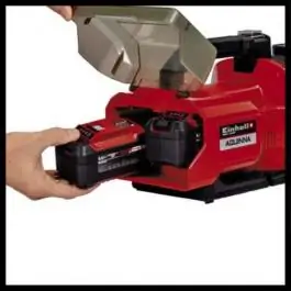 Akumulatorska baštenska pumpa AQUINNA 36/30 Solo  Power X-Change Einhell